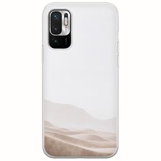 Windy Desert Xiaomi Redmi Note 10 5G Flexible TPU (Διάφανη Σιλικόνη)