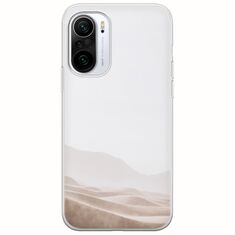 Windy Desert Xiaomi Mi11i Flexible TPU (Διάφανη Σιλικόνη)