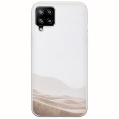 Windy Desert Samsung Galaxy A22 4G Flexible TPU (Διάφανη Σιλικόνη)