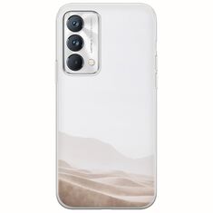 Windy Desert Realme GT Master Edition Flexible TPU (Διάφανη Σιλικόνη)