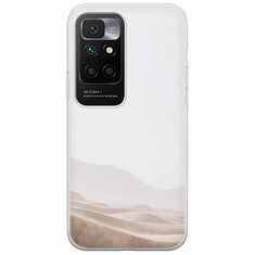 Windy Desert Xiaomi Redmi 10 Flexible TPU (Διάφανη Σιλικόνη)