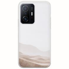 Windy Desert Xiaomi 11T / 11T Pro Flexible TPU (Διάφανη Σιλικόνη)