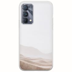 Windy Desert Realme GT 5G Flexible TPU (Διάφανη Σιλικόνη)