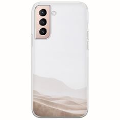 Windy Desert Samsung Galaxy S21 FE 5G Flexible TPU (Διάφανη Σιλικόνη)