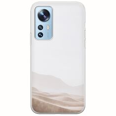 Windy Desert Xiaomi 12 / 12X Flexible TPU (Διάφανη Σιλικόνη)