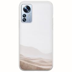 Windy Desert Xiaomi 12 Pro Flexible TPU (Διάφανη Σιλικόνη)