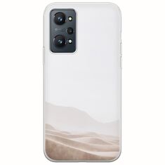 Windy Desert Realme GT Neo 2 5G Flexible TPU (Διάφανη Σιλικόνη)