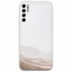 Windy Desert TCL 20S / 20 5G / 20L / 20L+ Flexible TPU (Διάφανη Σιλικόνη)