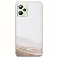 Windy Desert Realme C35 Flexible TPU (Διάφανη Σιλικόνη)
