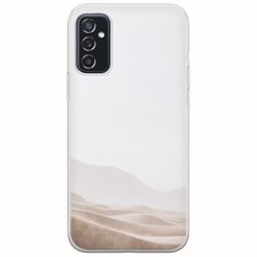 Windy Desert Samsung Galaxy M52 5G Flexible TPU (Διάφανη Σιλικόνη)