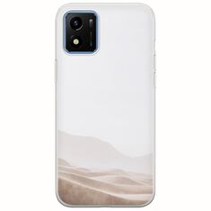 Windy Desert Vivo Y01 Flexible TPU (Διάφανη Σιλικόνη)