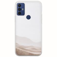 Windy Desert TCL 305 / 306 / 30E / 30SE Flexible TPU (Διάφανη Σιλικόνη)