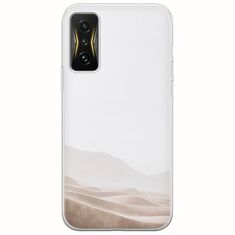 Windy Desert Xiaomi Poco F4 GT 5G Flexible TPU (Διάφανη Σιλικόνη)