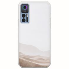 Windy Desert TCL 30 / 30 5G / 30+ Flexible TPU (Διάφανη Σιλικόνη)