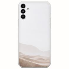 Windy Desert Samsung Galaxy A13 5G Flexible TPU (Διάφανη Σιλικόνη)