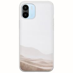 Windy Desert Xiaomi Redmi A1 Flexible TPU (Διάφανη Σιλικόνη)