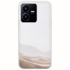 Windy Desert Vivo Y22s Flexible TPU (Διάφανη Σιλικόνη)