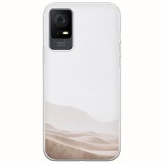 Windy Desert TCL 405 Flexible TPU (Διάφανη Σιλικόνη)