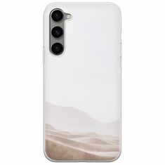 Windy Desert Samsung Galaxy S23 5G Flexible TPU (Διάφανη Σιλικόνη)