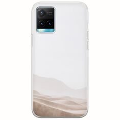 Windy Desert Vivo Y21s Flexible TPU (Διάφανη Σιλικόνη)