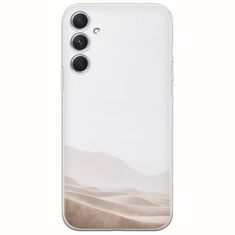 Windy Desert Samsung Galaxy A54 5G Flexible TPU (Διάφανη Σιλικόνη)