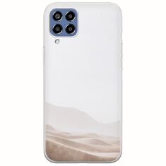 Windy Desert Samsung Galaxy M33 5G Flexible TPU (Διάφανη Σιλικόνη)