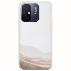 Windy Desert Xiaomi Redmi 12C Flexible TPU (Διάφανη Σιλικόνη)