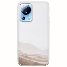 Windy Desert Xiaomi 13 Lite 5G Flexible TPU (Διάφανη Σιλικόνη)