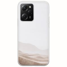 Windy Desert Xiaomi Poco X5 Pro 5G Flexible TPU (Διάφανη Σιλικόνη)