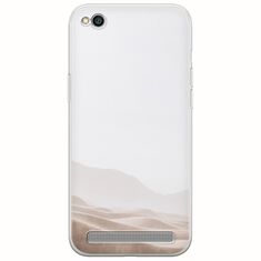 Windy Desert Xiaomi Redmi 5A Flexible TPU (Διάφανη Σιλικόνη)