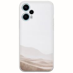 Windy Desert Xiaomi Poco F5 5G Flexible TPU (Διάφανη Σιλικόνη)