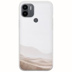 Windy Desert Xiaomi Redmi A2 Plus Flexible TPU (Διάφανη Σιλικόνη)