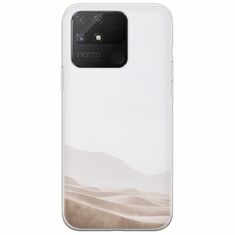 Windy Desert Realme Narzo 50A Flexible TPU (Διάφανη Σιλικόνη)