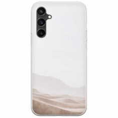 Windy Desert Samsung Galaxy S23 FE 5G Flexible TPU (Διάφανη Σιλικόνη)