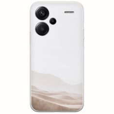 Windy Desert Xiaomi Redmi Note 13 Pro Plus 5G Flexible TPU (Διάφανη Σιλικόνη)