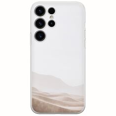 Windy Desert Samsung Galaxy S24 Ultra 5G Flexible TPU (Διάφανη Σιλικόνη)