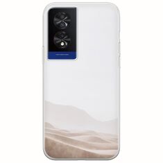 Windy Desert TCL 40 NXTPAPER 4G Flexible TPU (Διάφανη Σιλικόνη)