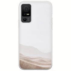 Windy Desert TCL 40 NXTPAPER 5G Flexible TPU (Διάφανη Σιλικόνη)