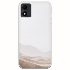 Windy Desert TCL 305i Flexible TPU (Διάφανη Σιλικόνη)