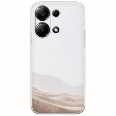 Windy Desert Xiaomi Redmi Note 13 4G Flexible TPU (Διάφανη Σιλικόνη)