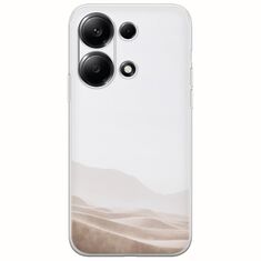 Windy Desert Xiaomi Redmi Note 13 Pro 4G Flexible TPU (Διάφανη Σιλικόνη)