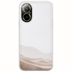 Windy Desert Realme C67 4G Flexible TPU (Διάφανη Σιλικόνη)