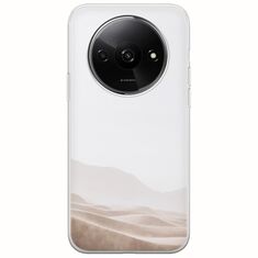 Windy Desert Xiaomi Redmi A3 Flexible TPU (Διάφανη Σιλικόνη)