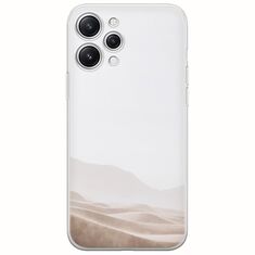 Windy Desert Xiaomi Redmi 12 5G Flexible TPU (Διάφανη Σιλικόνη)