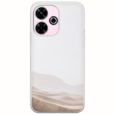 Windy Desert Xiaomi Poco M6 4G Flexible TPU (Διάφανη Σιλικόνη)