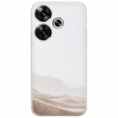 Windy Desert Xiaomi Poco F6 5G Flexible TPU (Διάφανη Σιλικόνη)