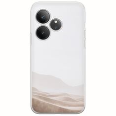 Windy Desert Realme GT 6 5G Flexible TPU (Διάφανη Σιλικόνη)