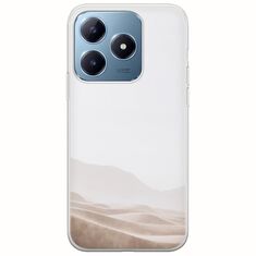 Windy Desert Realme C63 Flexible TPU (Διάφανη Σιλικόνη)