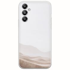 Windy Desert Samsung Galaxy M35 5G Flexible TPU (Διάφανη Σιλικόνη)