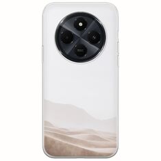 Windy Desert Xiaomi Redmi 14C Flexible TPU (Διάφανη Σιλικόνη)